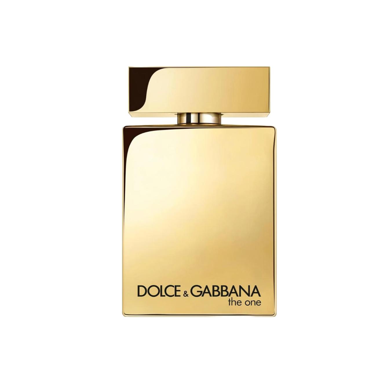 Dolce & Gabbana Gold The One Pour Homme Eau De Parfum Intense
