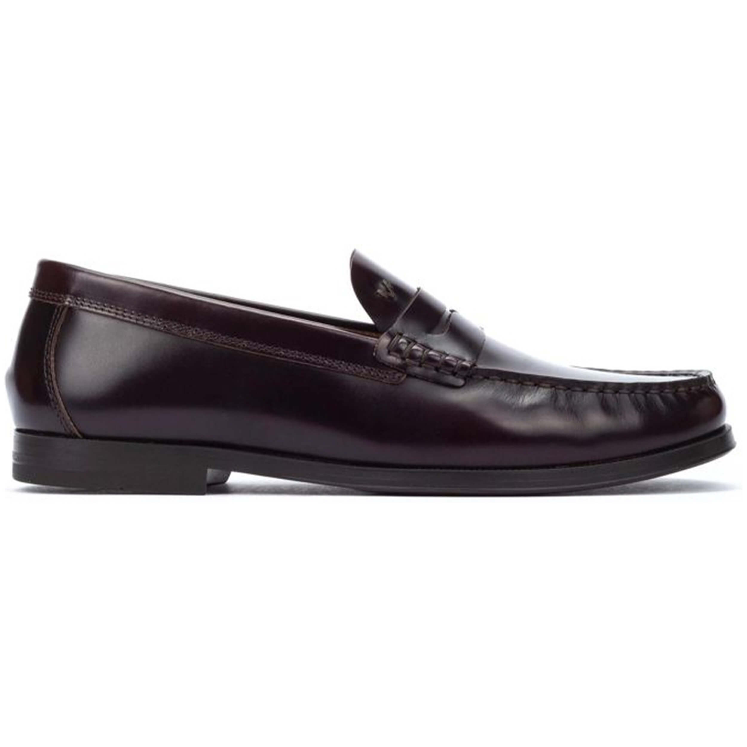 Mocasines Martinelli para Hombre en color Morado