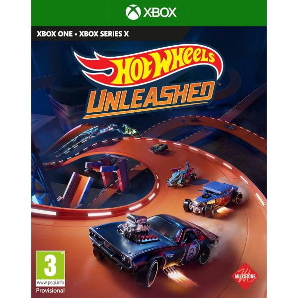 HOT WHEELS UNLEASHED™