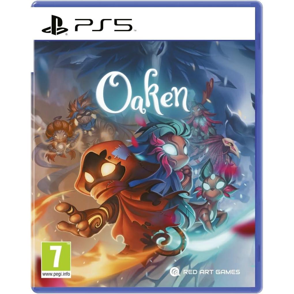 Oaken Juego para Consola Sony PlayStation 5, PS5