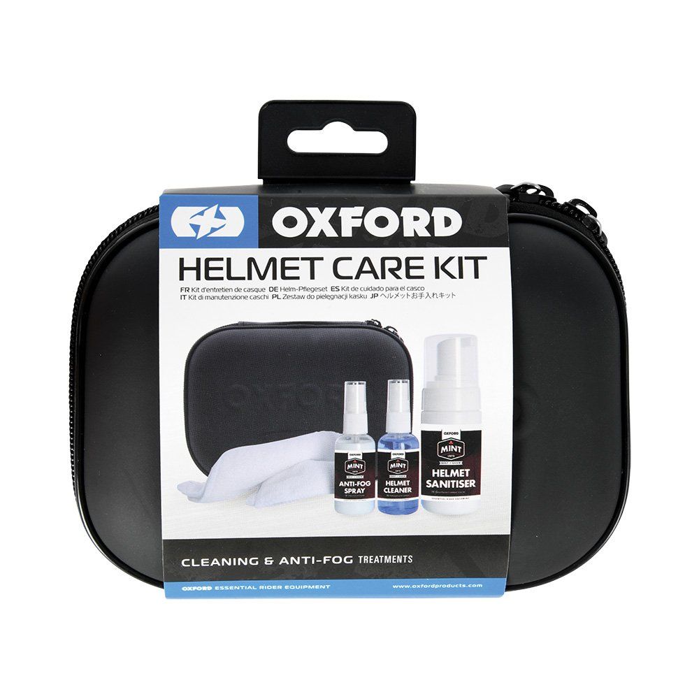 Kit Limpieza Casco Universal Oxford   Ce U