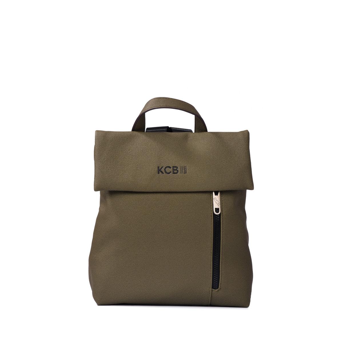 KCB Strong Mochila Antirrobo Pequeña | Seguro, Compacto y 100% Vegano