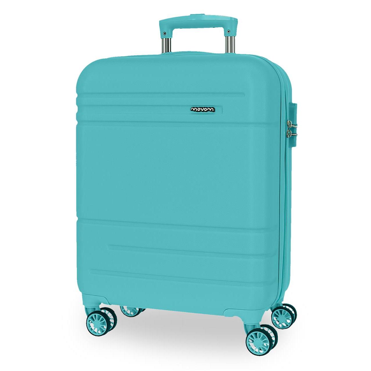 Movom Maleta De Cabina ABS Rígida Galaxy