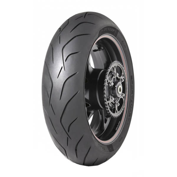 Dunlop tires 200/55 r17 (78w) sportsmart mk3