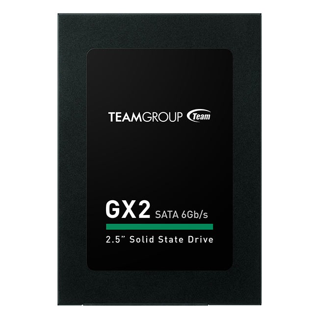 Teamgroup SSD 2,5 512GB Team GX2 530/430 SATA3 120TBW IOPS: 85K/50K - Alto Rendimiento