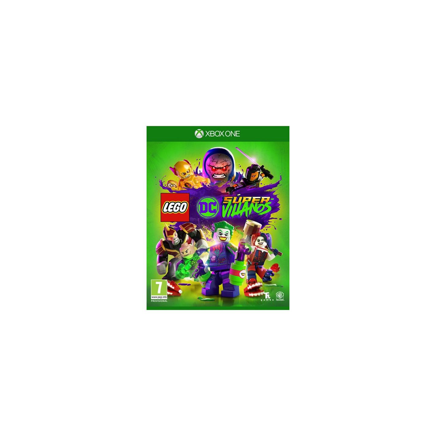 LEGO DC Super-Villanos  - Xbox One