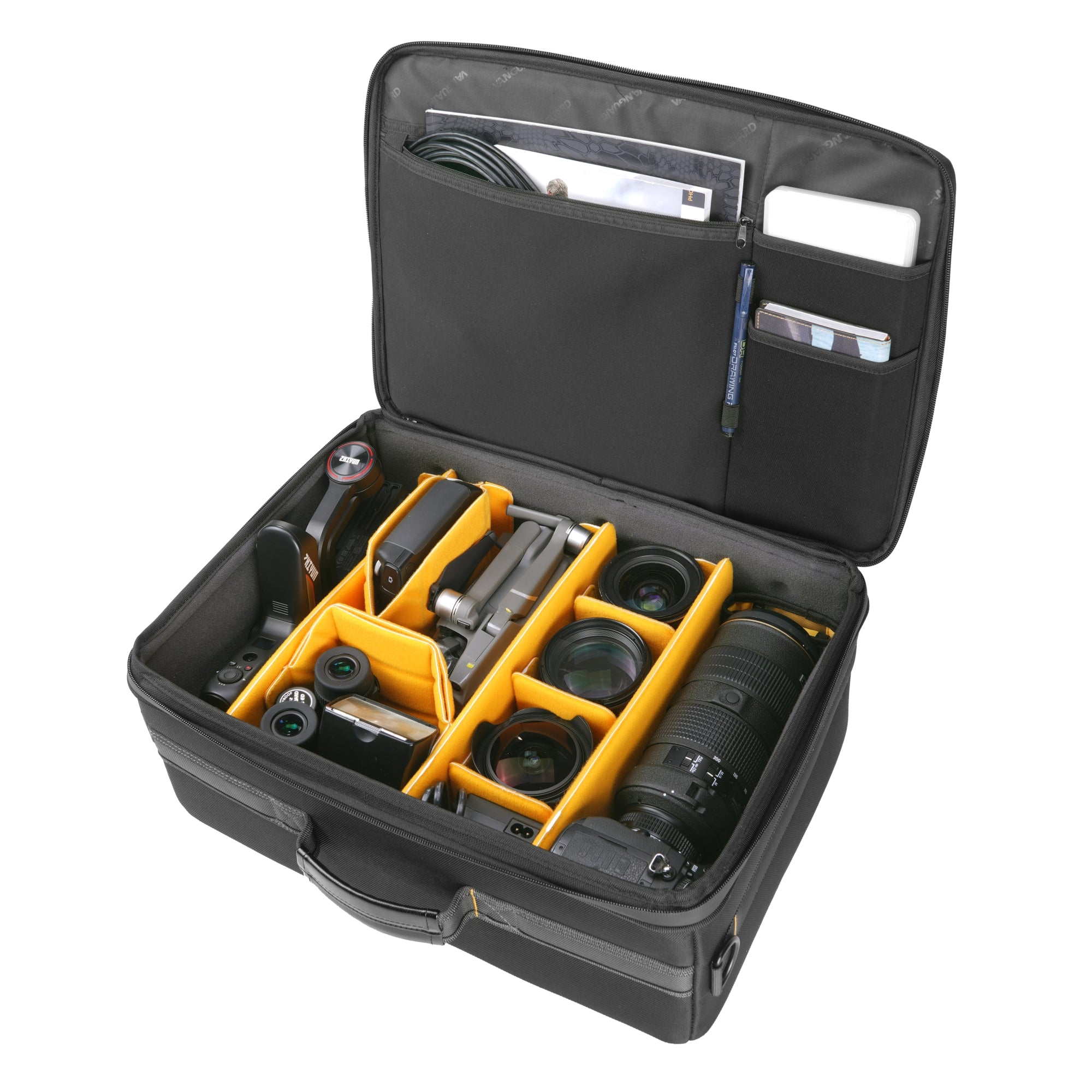 Vanguard Veo BIB Divider S46 - Funda divisora