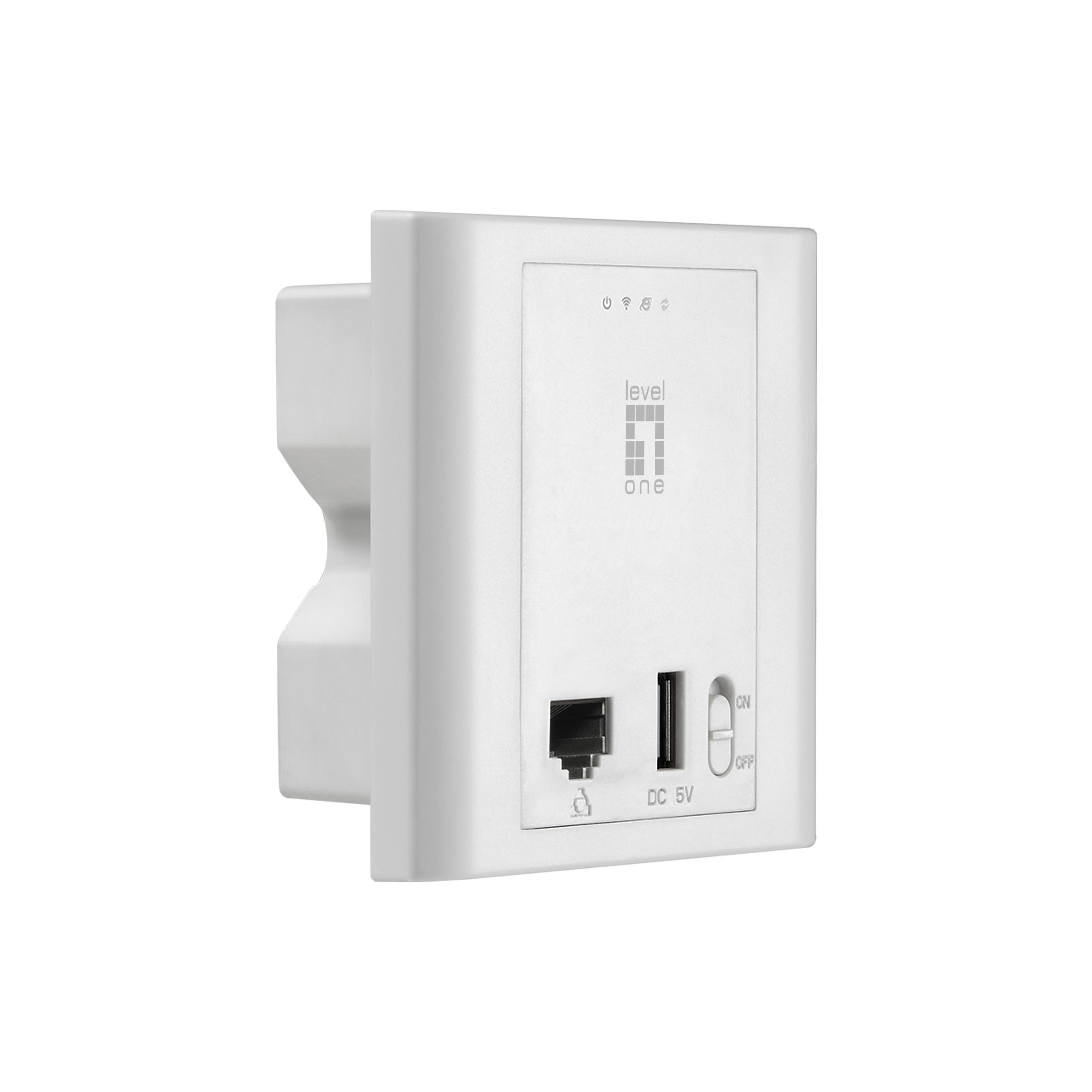 LevelOne WAP-6221, 300 Mbit/s, IEEE 802.11b,IEEE 802.11e,IEEE 802.11g,IEEE 802.11i,IEEE 802.11n,IEEE
