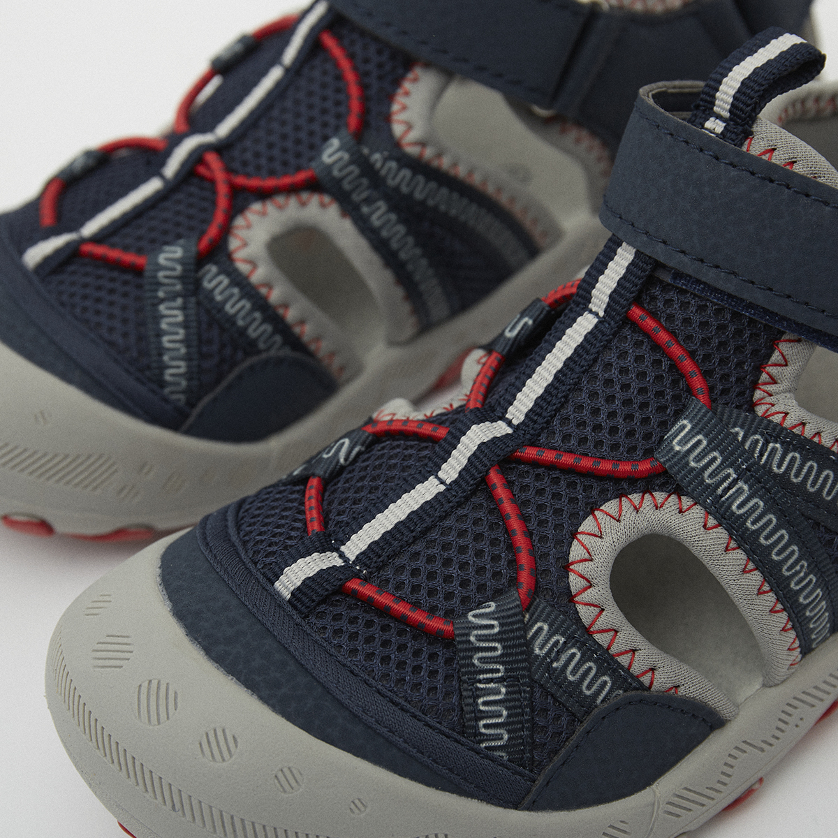 Gioseppo Chanclas Deportivas Azules para Niño MAZATLAN - Cómodas y Resistentes