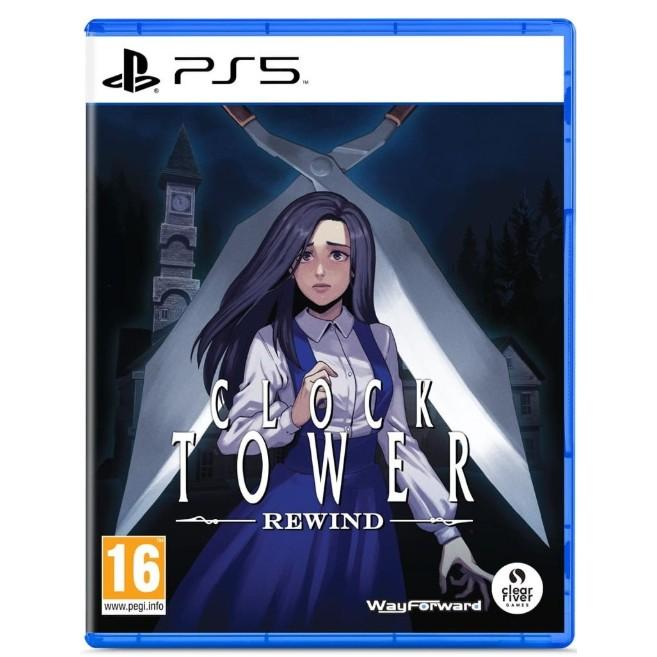 Clock Tower Rewind - Juego PS5 - EUROPA VERSION