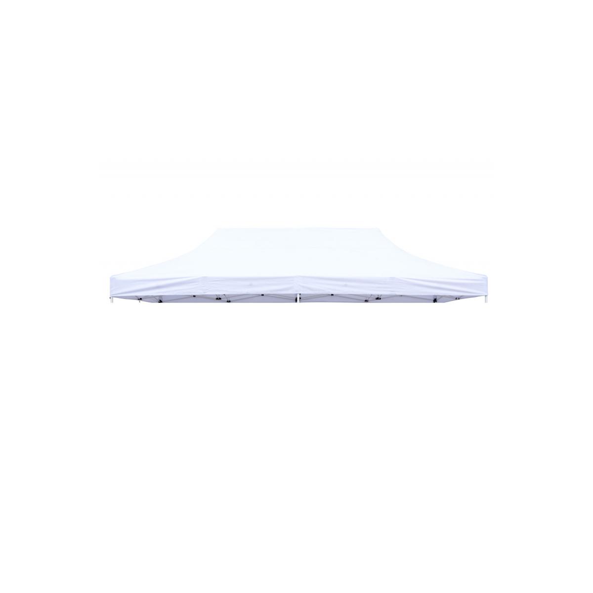 Regalos Miguel - Complementos Carpas Plegables - Techo para Carpas 3x6 Master - Blanco