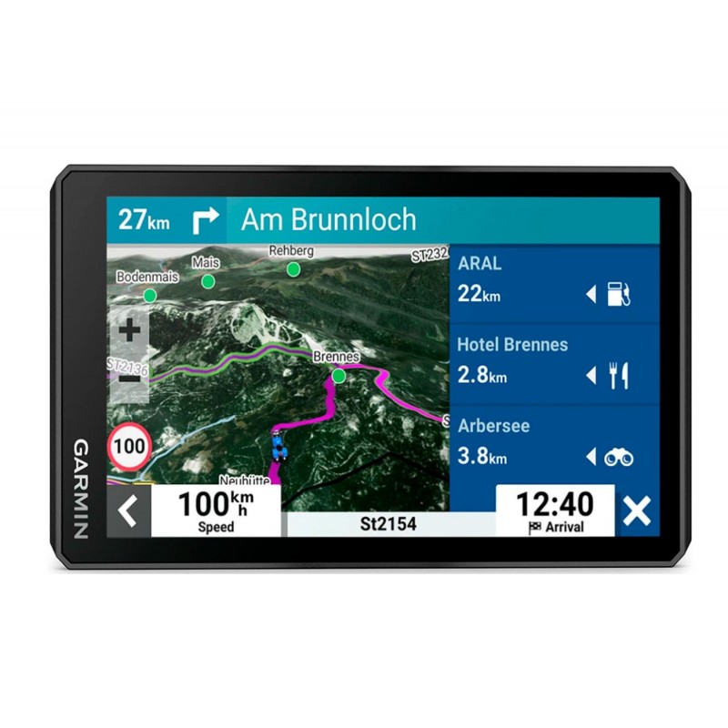 Garmin Zumo XT2 MT-S GPS para motocicleta