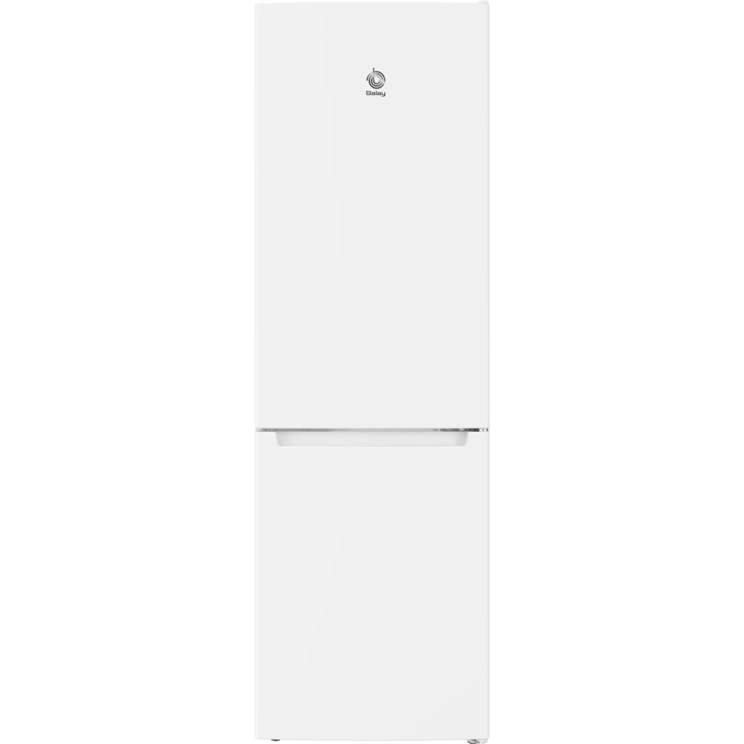 Balay - Frigorífico combi No Frost 3KFE551WI alto 186 cm blanco de 305 L con cajón Fresh y clase energética E