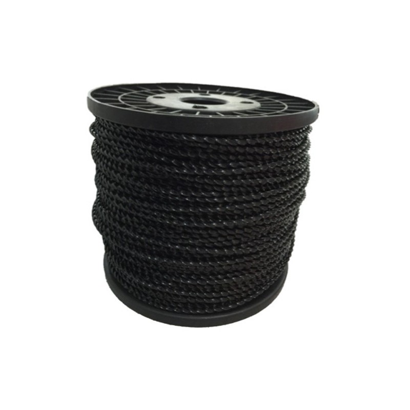 Hilo Desbrozadora 3.3mm 183m - Corte Trenzado PRO