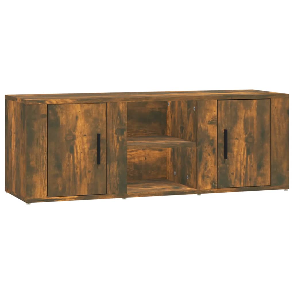 Vidaxl Mueble para TV de Madera Contrachapada 100x31,5x35 Cm