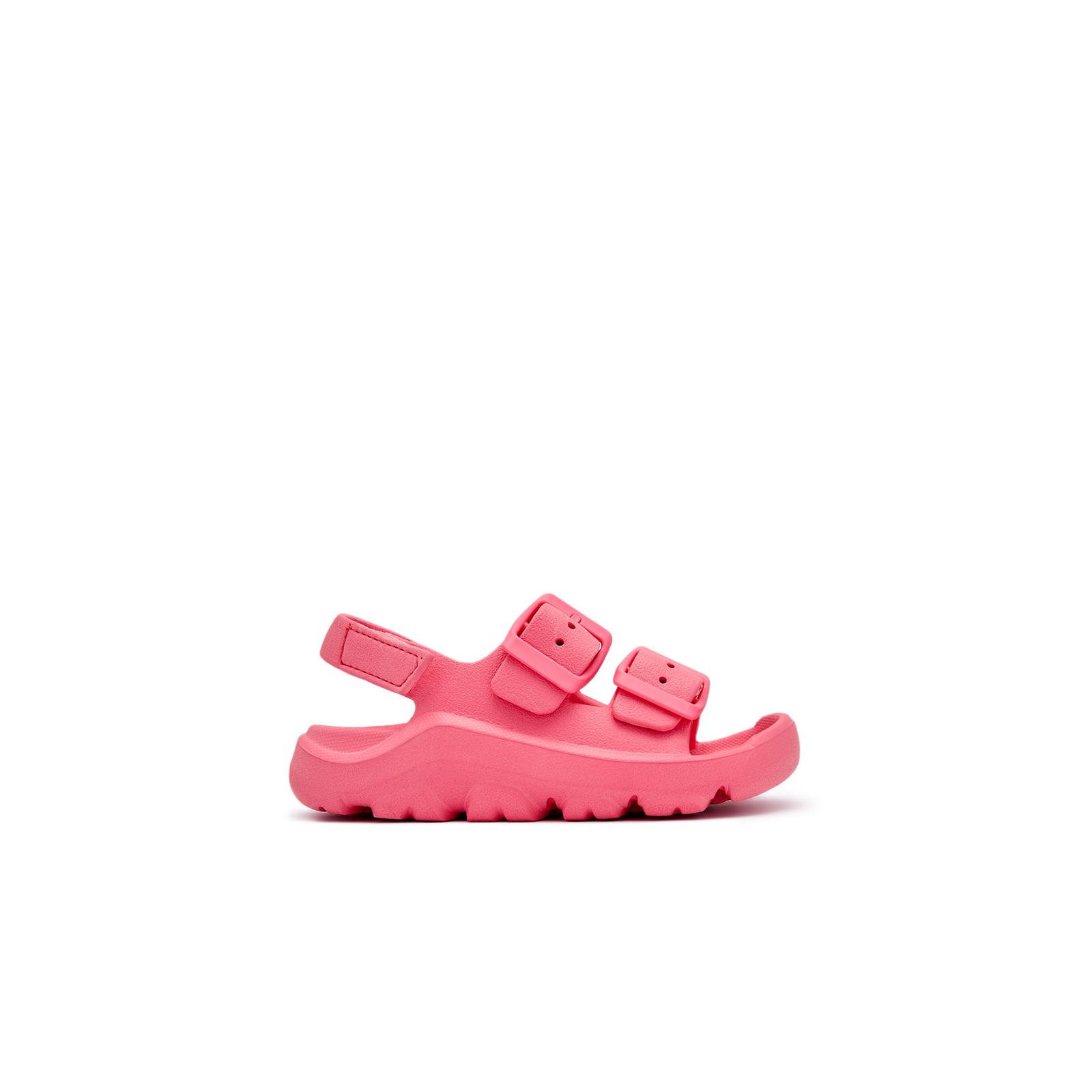 Conguitos - Sandalias Abiertas de Niña en Rosa para Niña