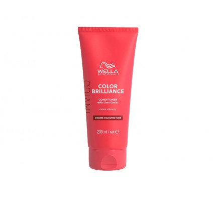 INVIGO BRILLIANCE ACONDICIONADOR CABELLO COARSE 200 ML NUEVO FORMATO