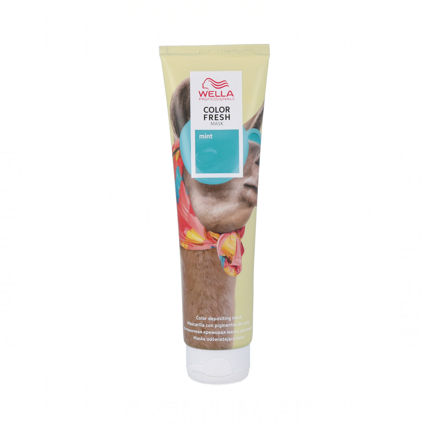 Wella Professionals – Mascarilla Color Fresh Mask Transforma el color 150 ml Wella Professionals.