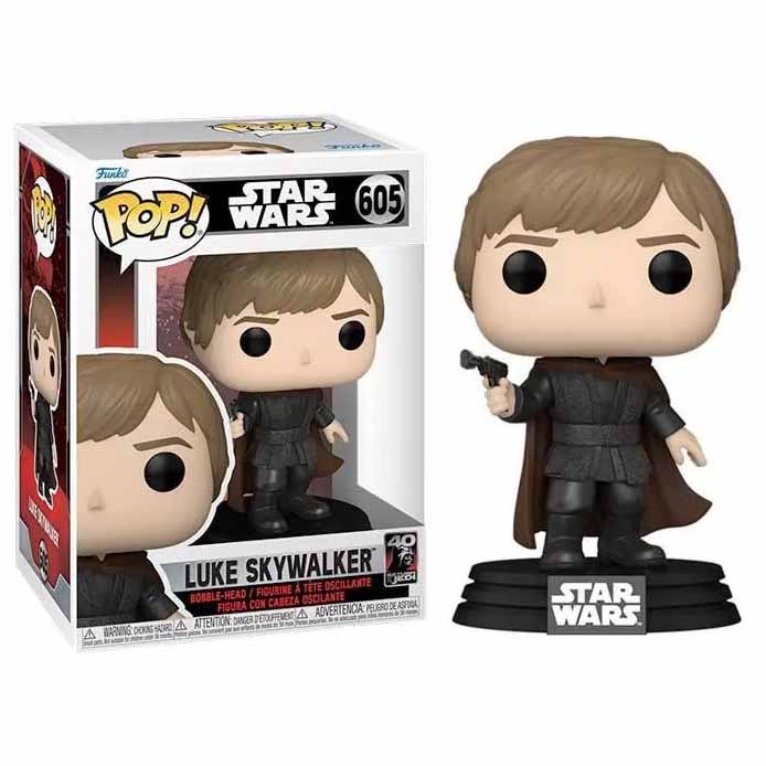 Funko Pop! Movies Star Wars, Luke Skywalker 605