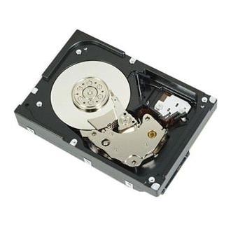 Dell - Disco duro interno 400-AUST de 2 TB, formato 3.5 pulgadas, SATA III 6 Gb/s y 7200 rpm para escritorio y servidores