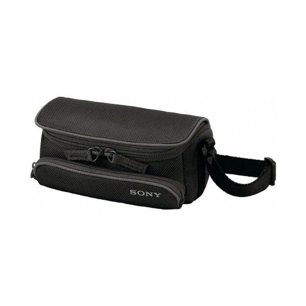 SONY LCSU5B / Bolsa de transporte para videocámara compacta
