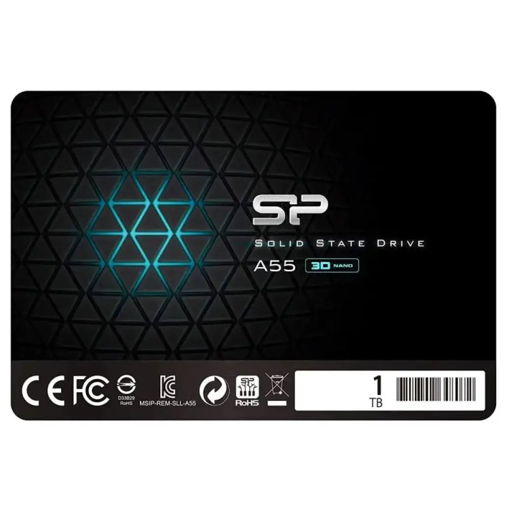 Disco Duro Silicon Power Ace A55 2.5" 1TB SSD SATA 3