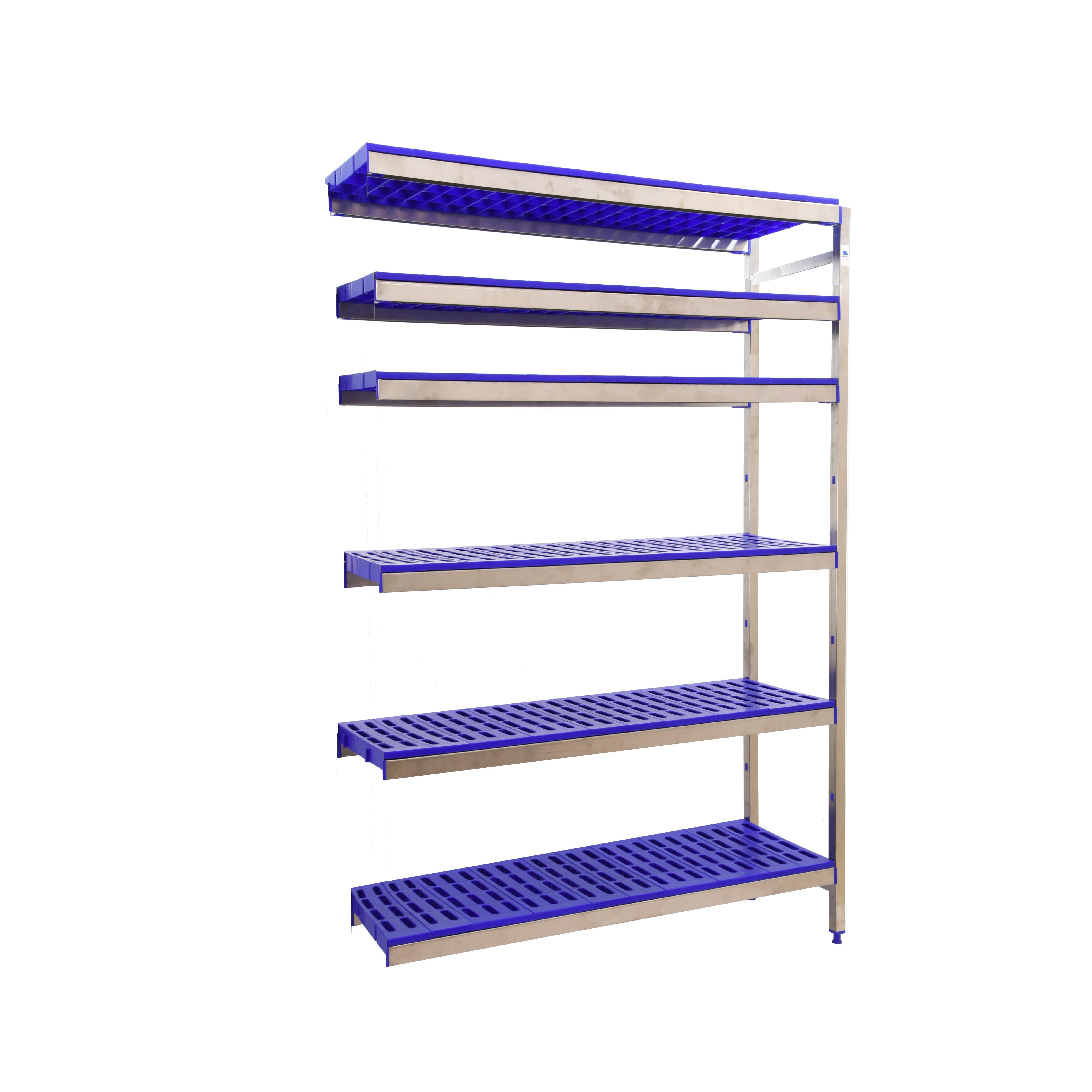 Estantería SIMONRACK Simoninox aditional 6pp/2000x1260x500