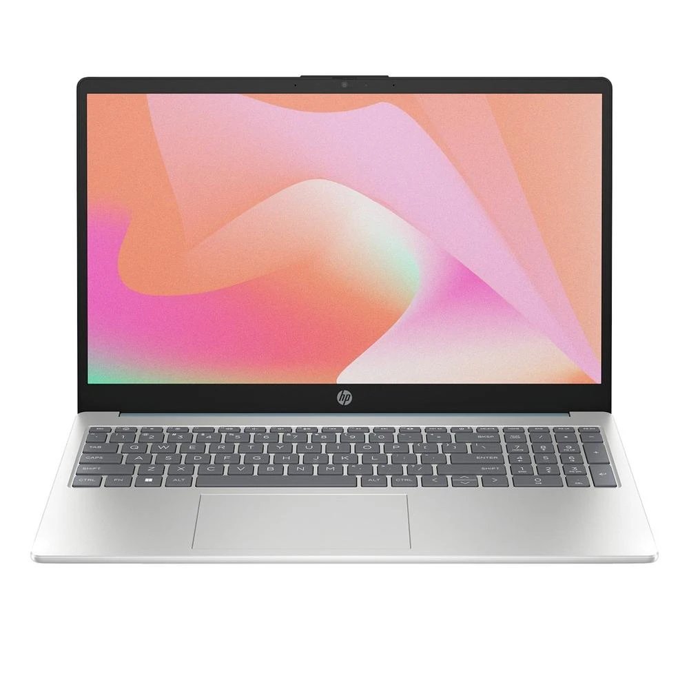 Pc portátil Intel® Core™ i3 15,6" Sin S.O. HP BT7H0EA Ram 8 GB DDR4-3200 MHz (1 x 8 GB) Disco 256gb  | SSD de 256 GB M.2 PCIe NVMe, PCIe), Azul Lunar