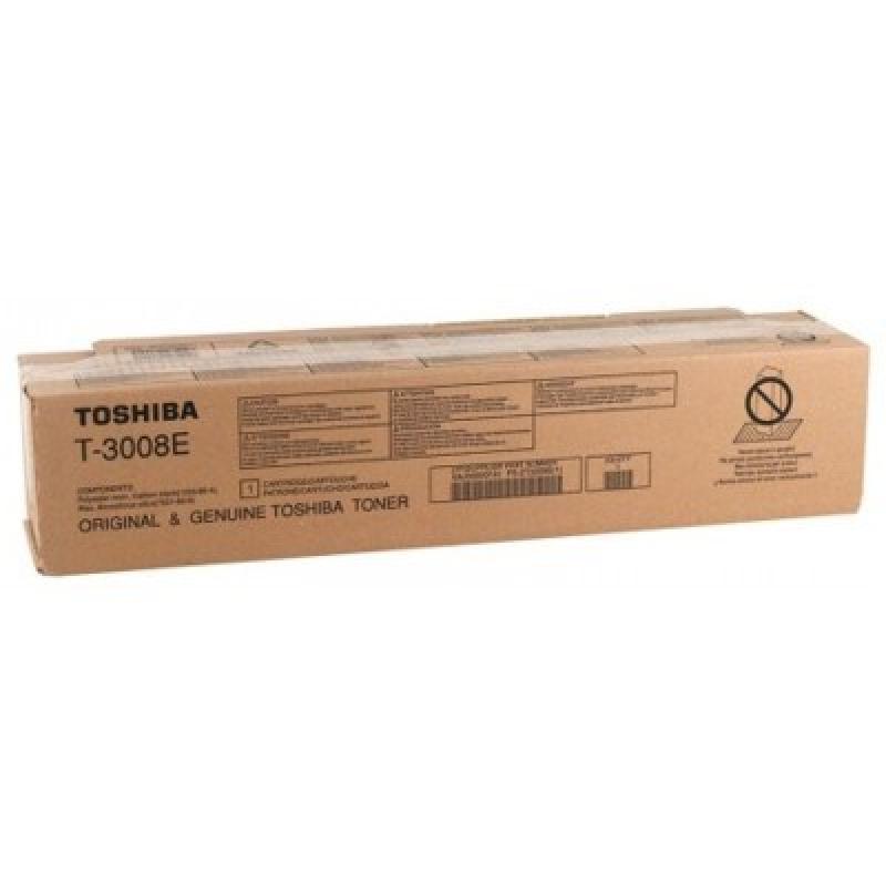 Toshiba T-3008E Tóner Negro Original