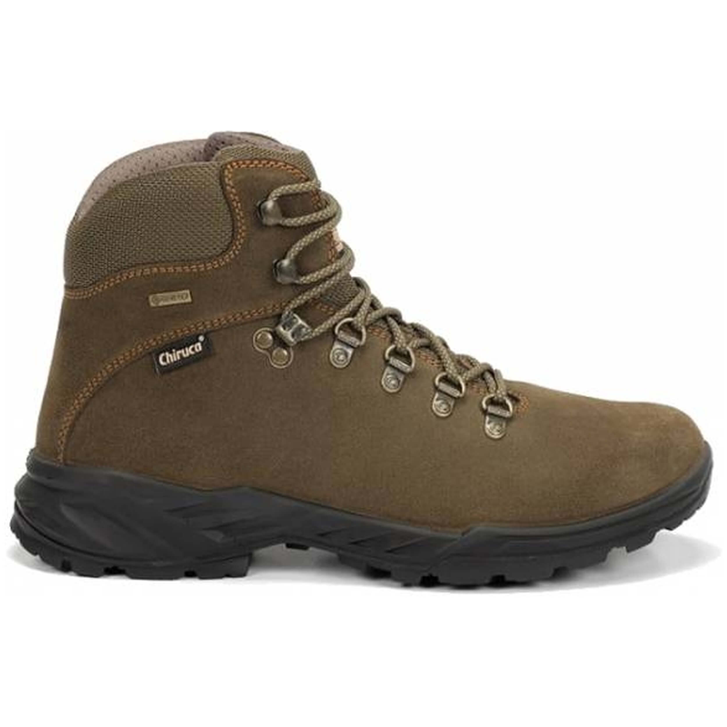 Botas Chiruca Pointer 01 Gore-Tex para hombre en color marron