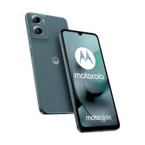 Motorola G06 4+256GB DS pantone tapestry blue OEM