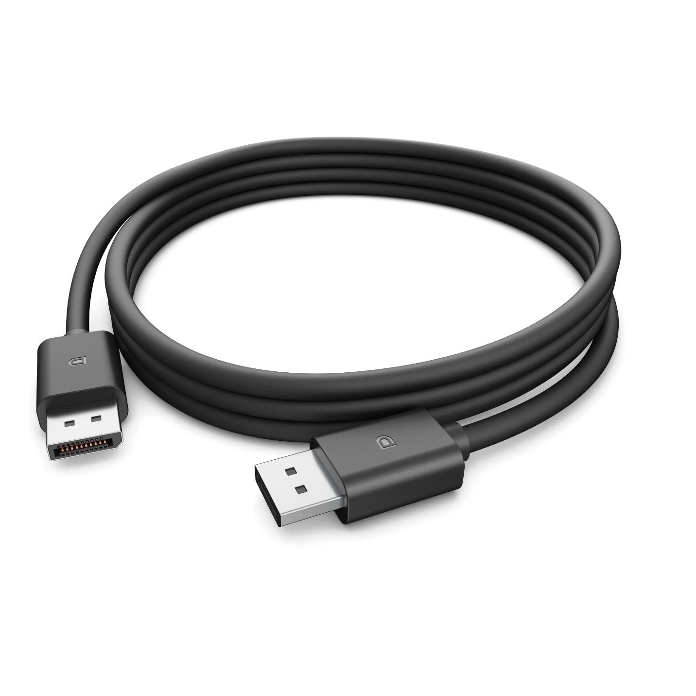 Cable DisplayPort 1.4 de Dell, 1,8 m | CB325D | DisplayPort