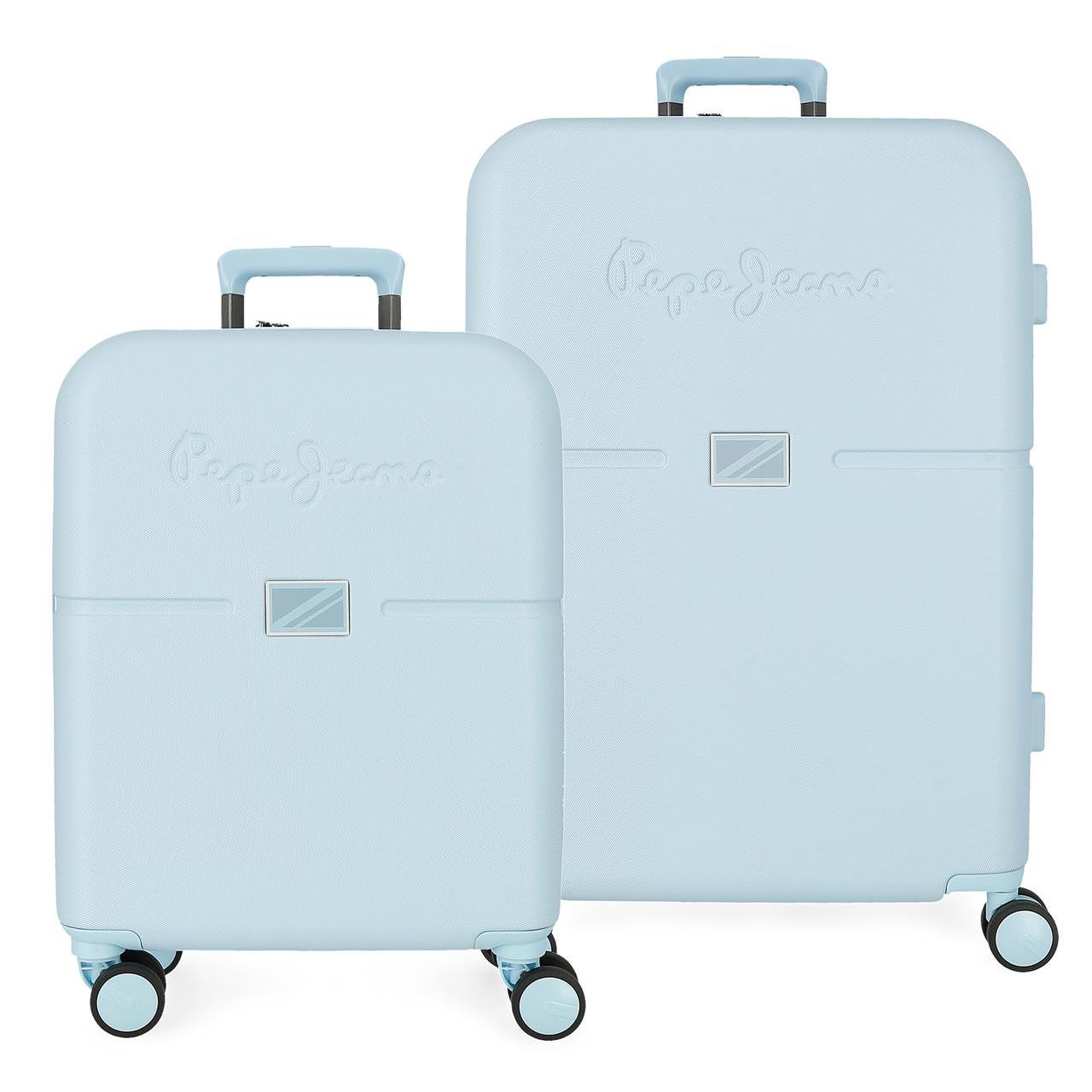 Juego de maletas Pepe Jeans Accent 48x70x28cm