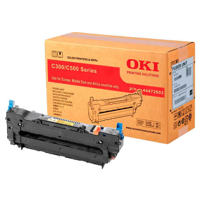 Oki c310 / c510 / mc351 / mc361 / c301dn / c321dn / mc342dn fusor original - 44472603