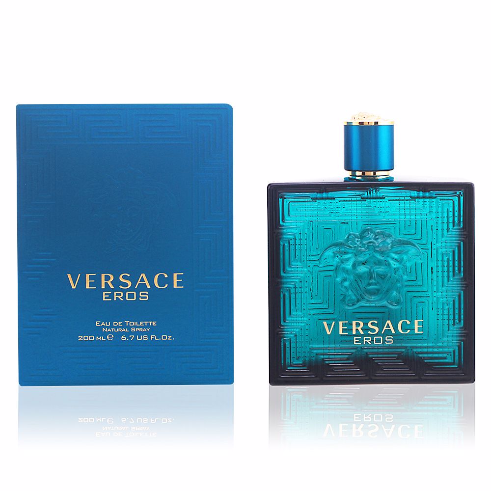 Eros - Eau de Toilette - 200ml