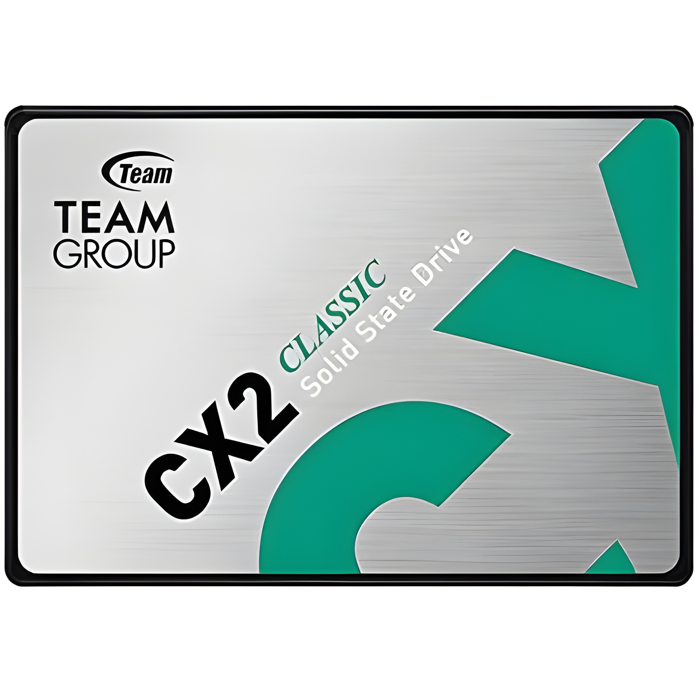 Team Group CX2 2.5" 256GB Serial ATA III 3D NAND