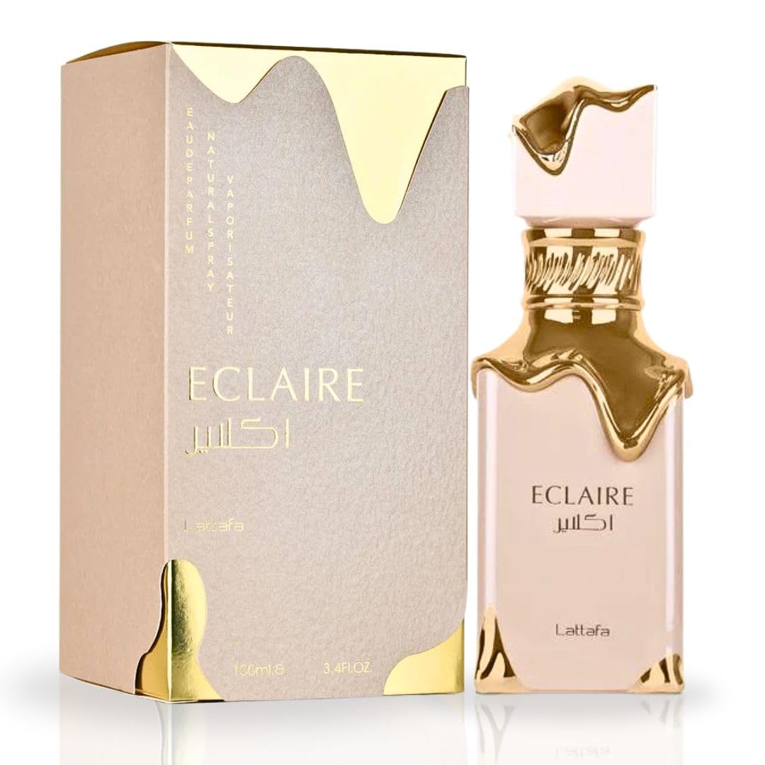 ECLAIRE Lattafa -100 ML - PERFUMES ÁRABES DUBAI ORIGINALES