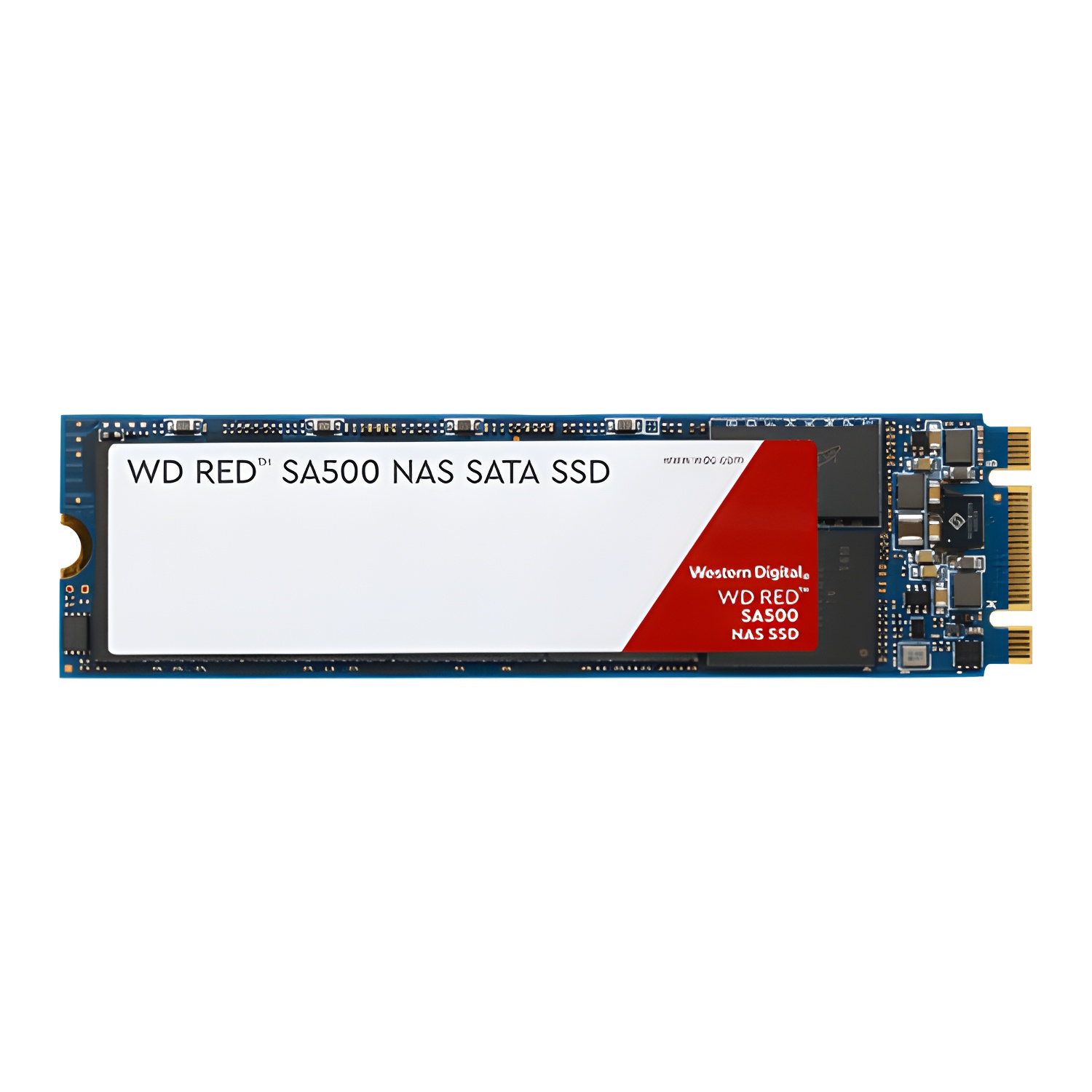 Western Digital WD Red SSD 2TB M.2 - Alta Capacidad de Almacenamiento
