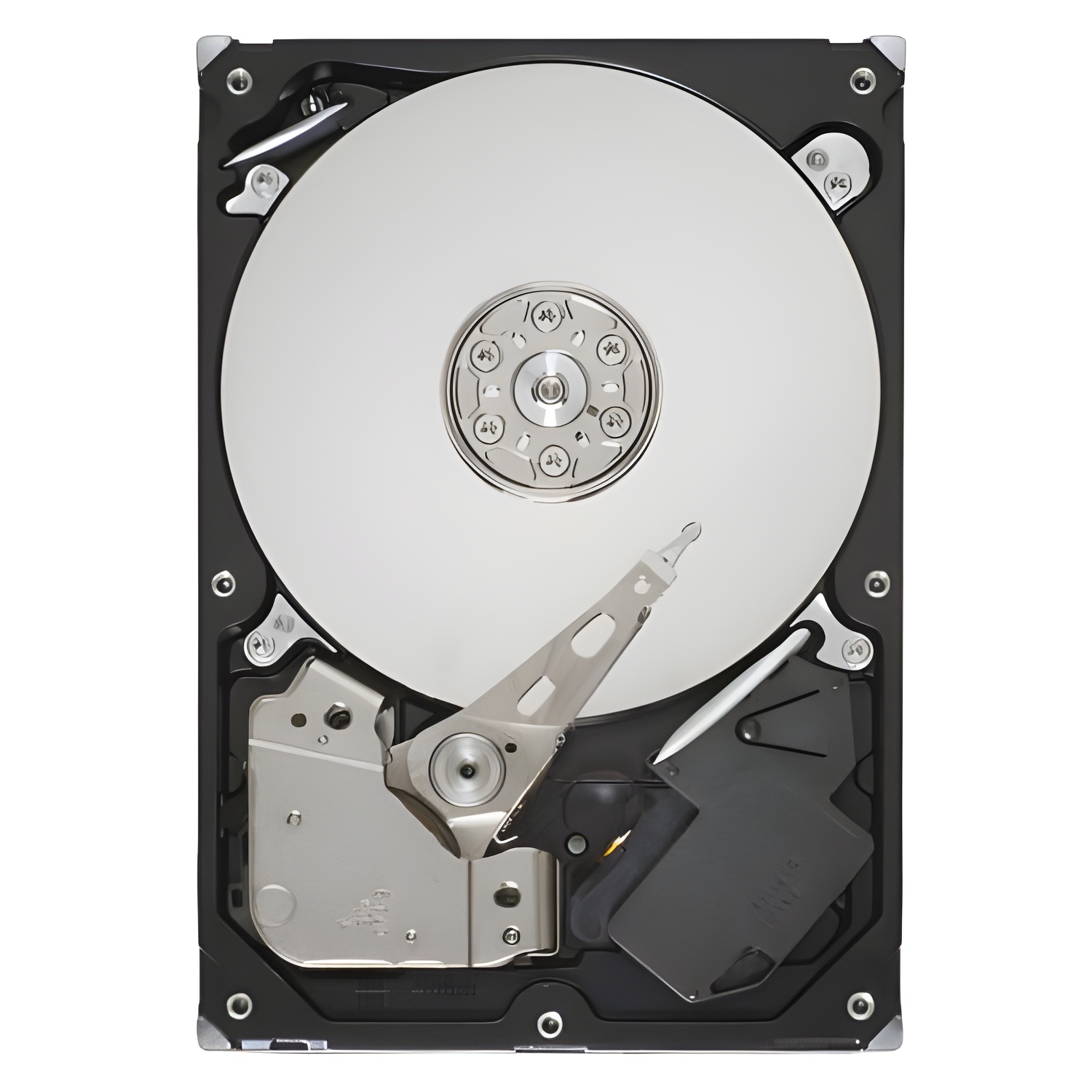Hewlett Packard Enterprise HPE Disco Duro Interno 500GB 6G SATA 7.2K RPM SFF para Almacenamiento de Gran Capacidad