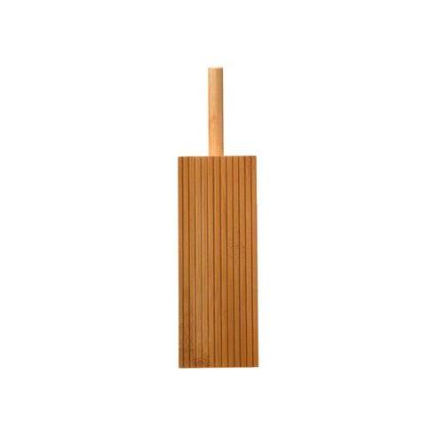 Papelera Baño Bambu-blanco 3l Colección 'natureo' - 5five con