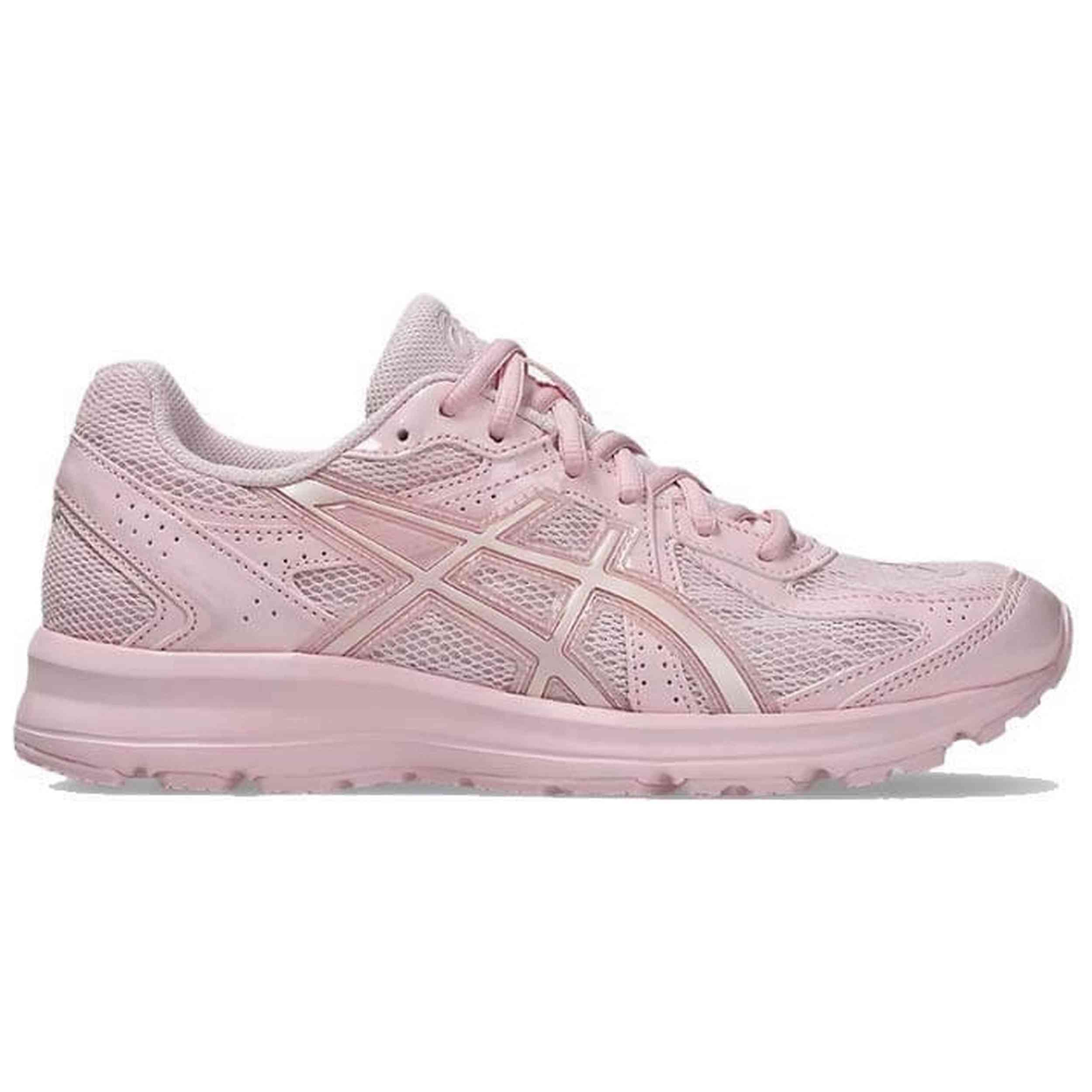 Zapatillas Asics modelo Asics Jog 100S "Pink Salt" para hombre y mujer en color Rosa