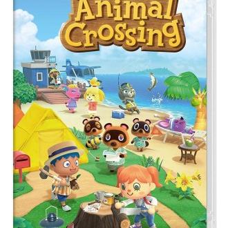 Animal Crossing: New Horizons Juego para Consola Nintendo Switch