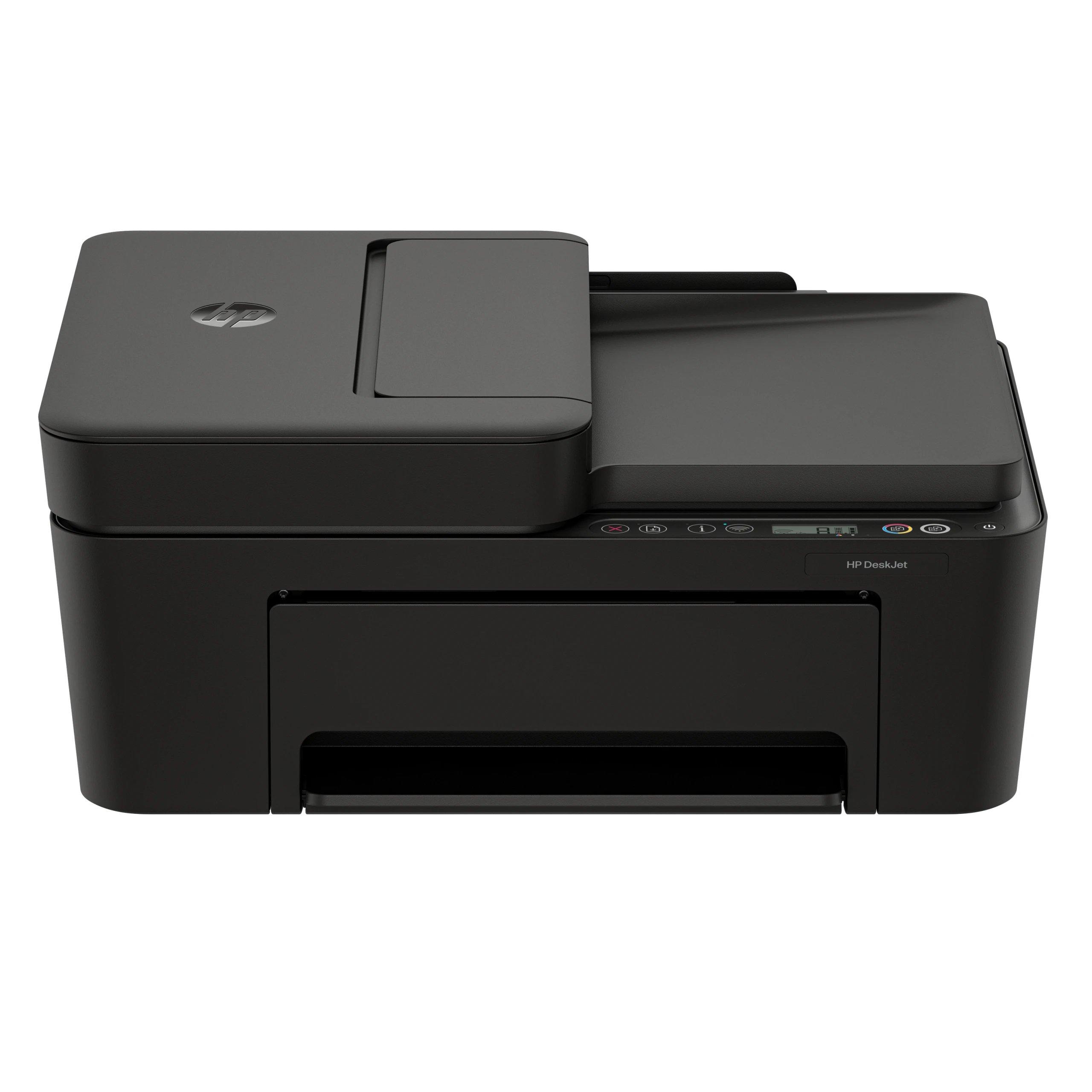 Impresora Térmica 4 A Wifi HP DJ 4310 A24HPB#629  | 8,5 ppm, 4.800 Hz, Imprime fácilmente desde tu, Escáner, Gris