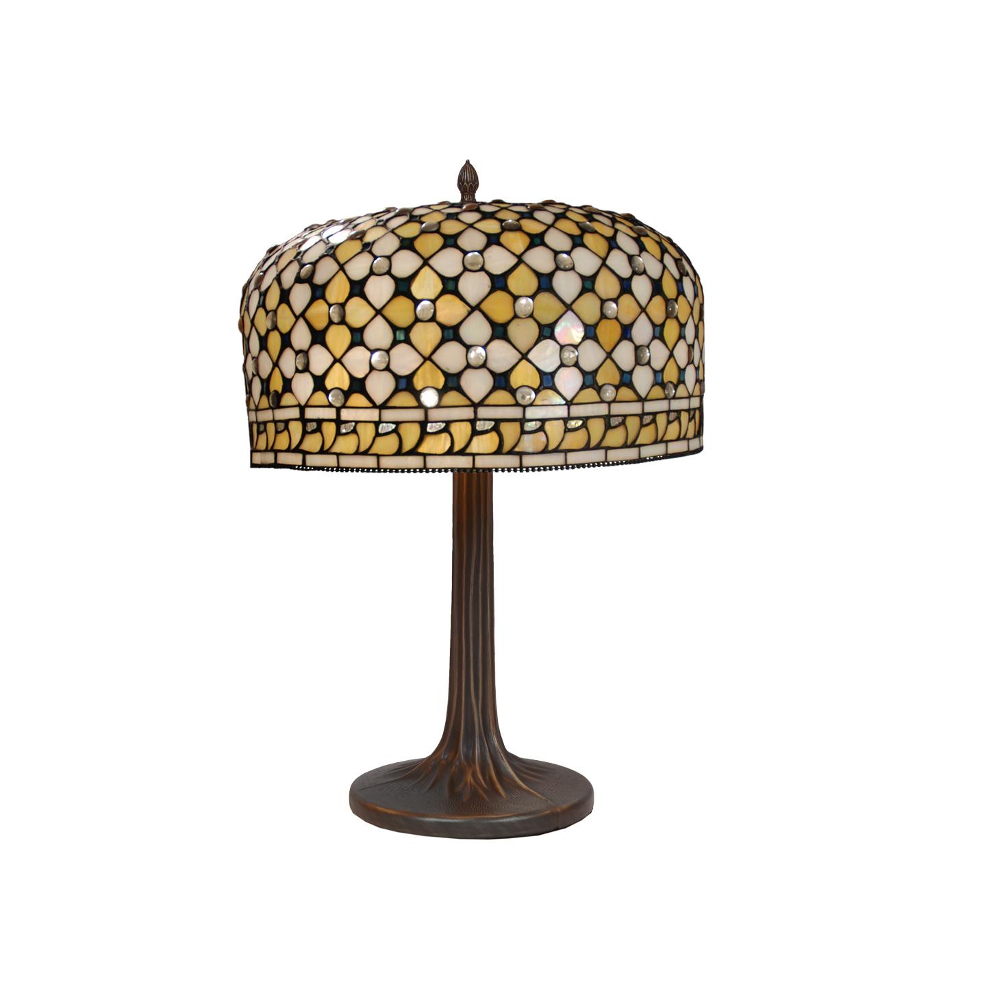 Sobremesa base árbol Serie Queen D-45cm FIJALO LG213300M