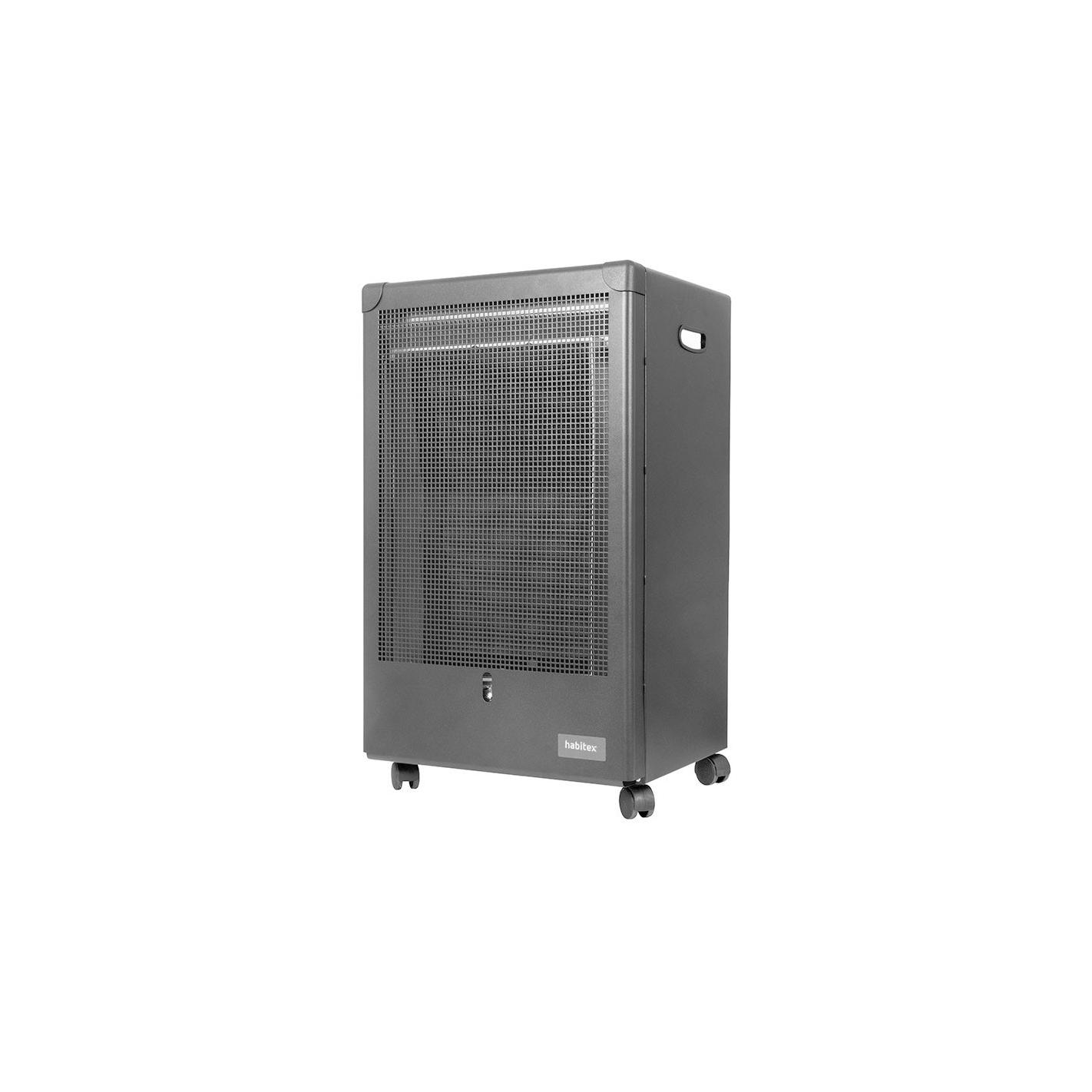 ESTUFA DE GAS HABITEX EG355 – CALOR RAPIDO Y SEGURO CON QUEMADOR DE LLAMA LIBRE HABITEX_2018 DE SUINPLAS DECORACIONES
