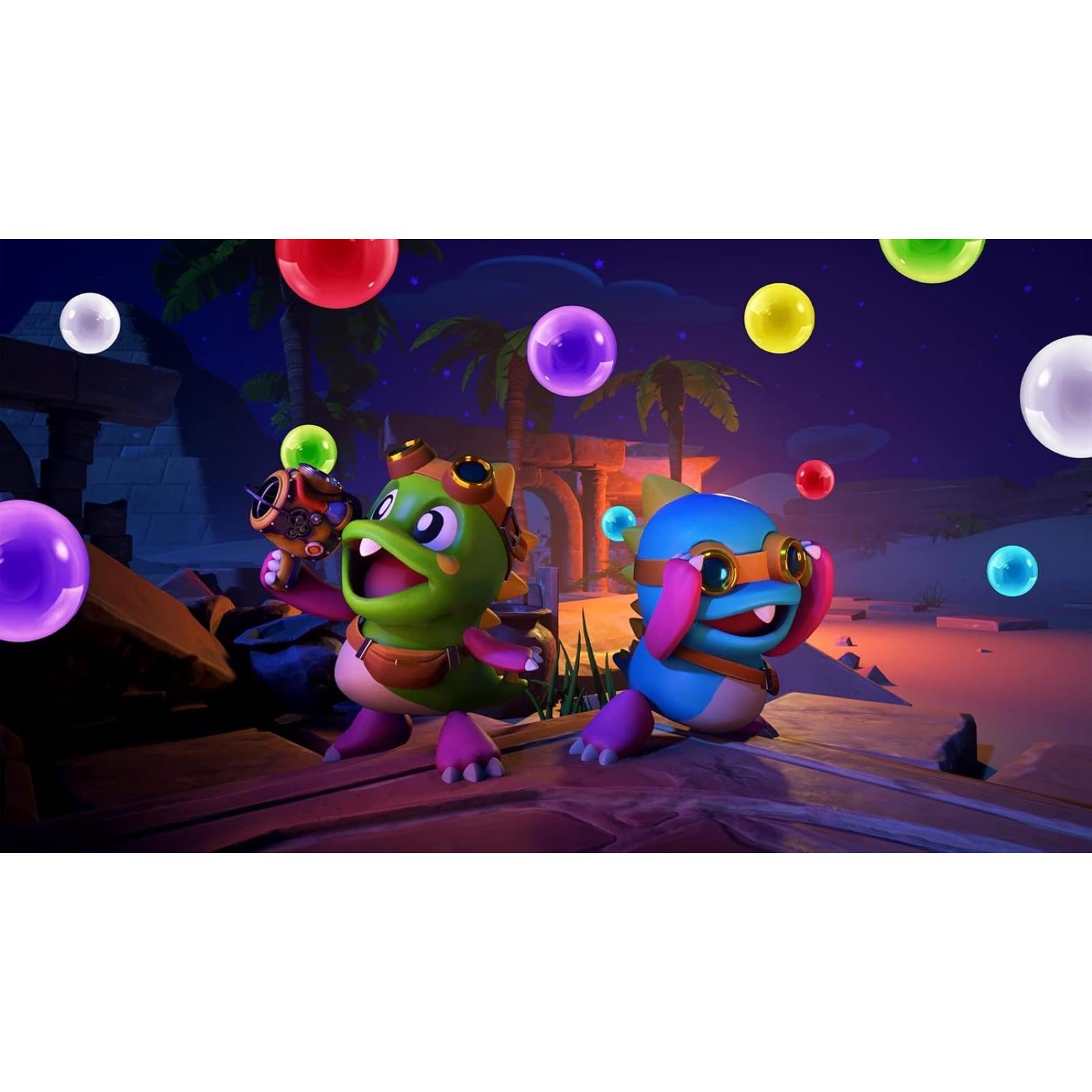 Puzzle Bobble 3D: Vacation Odyssey Limited Edition Juego Fisico para consola Sony PlayStation 5 PS5