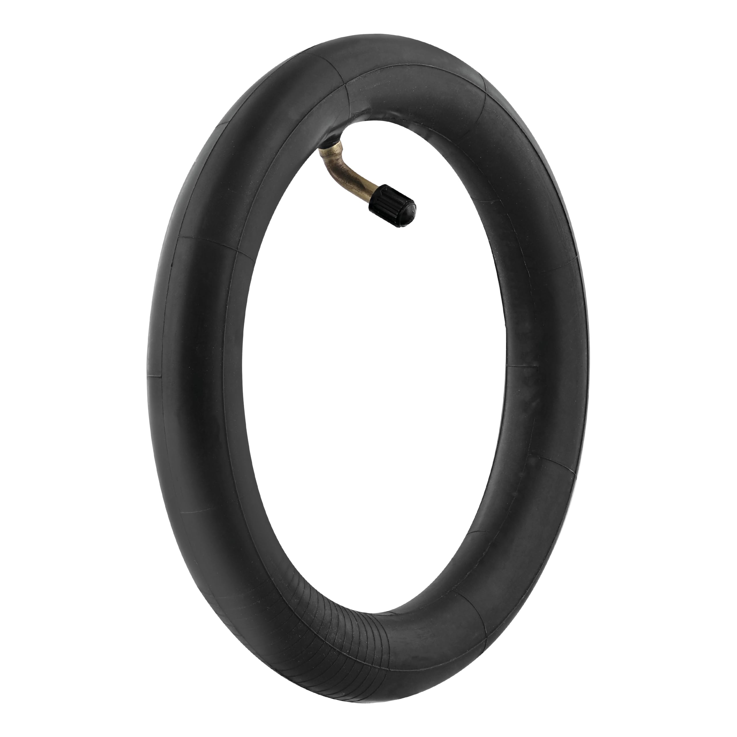 T'nB Urban Moov - Cámara de aire de 8,5" con válvula acodada para patinete eléctrico, color negro