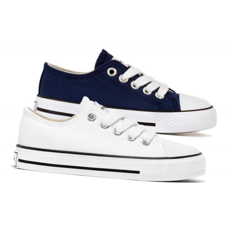 Zapatillas lona Conguitos