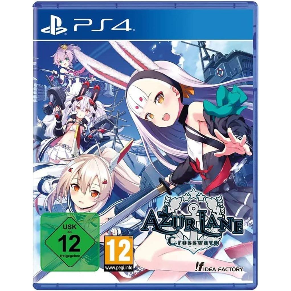 Azur Lane: Crosswave Juego para Consola Sony PlayStation 4, PS4, PAL ESPAÑA