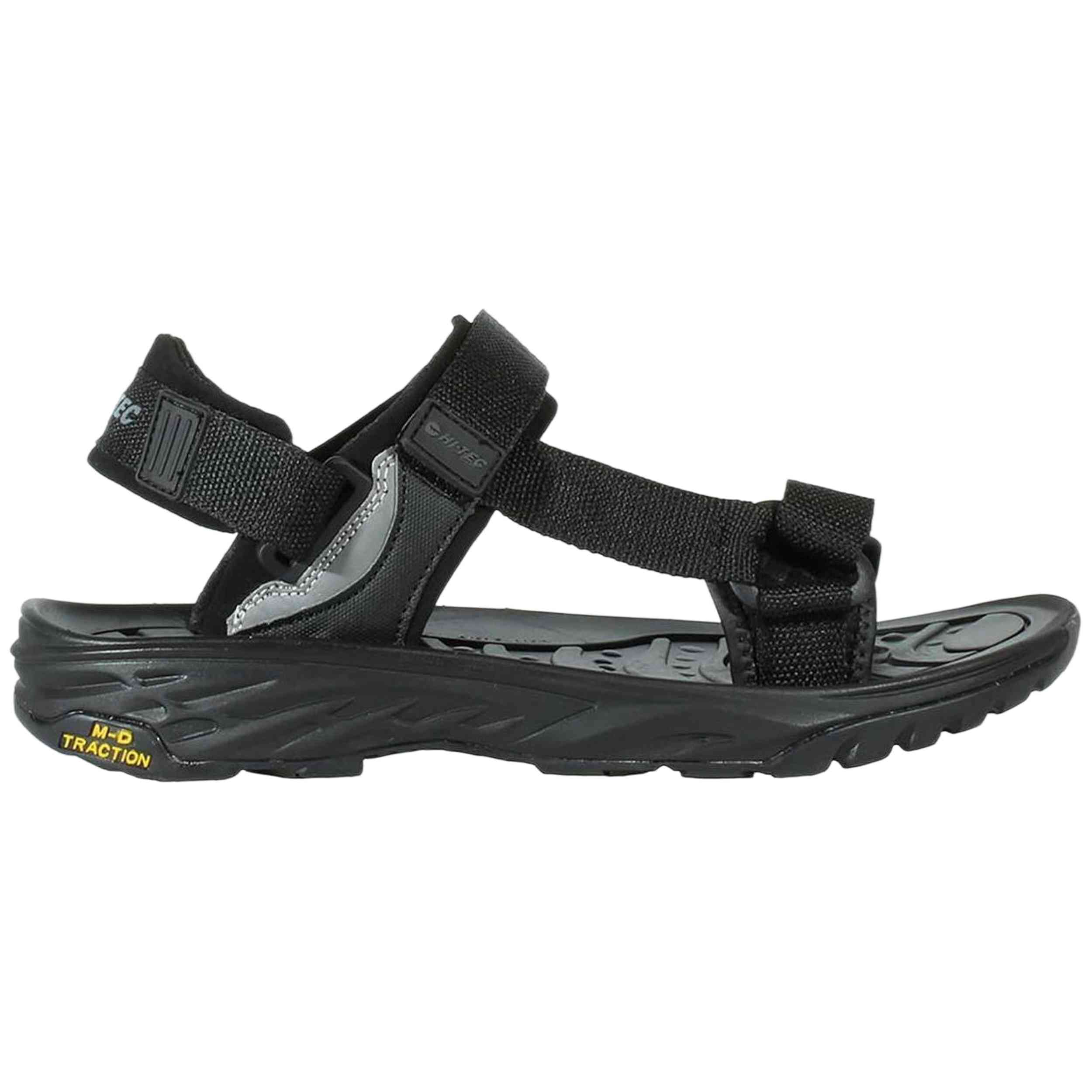 Sandalias Hi-Tec para Hombre en color Negro